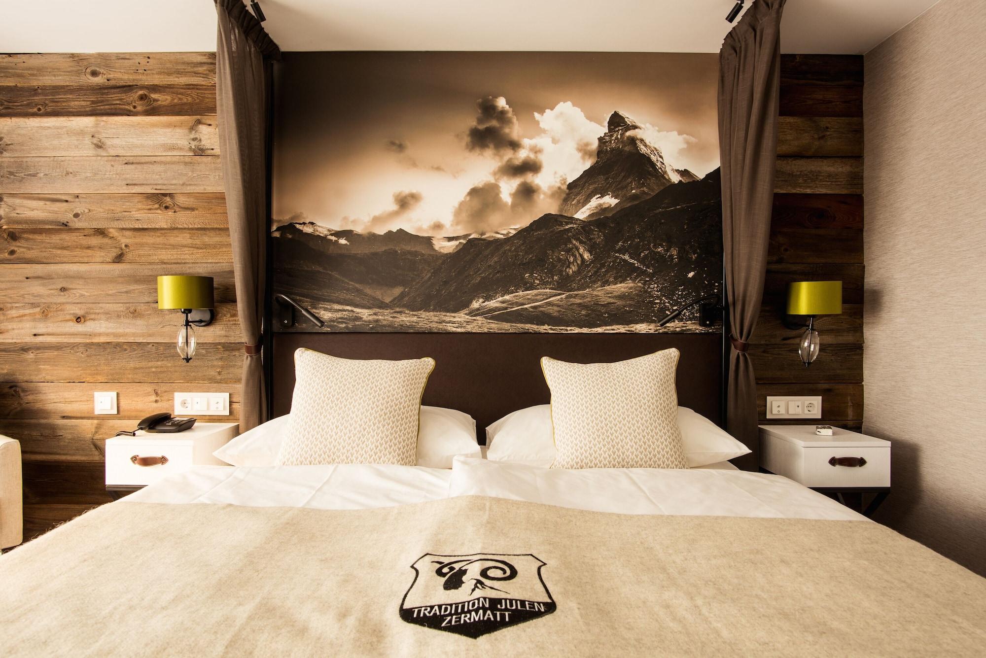 Wellness Hotel Alpenhof Zermatt Zewnętrze zdjęcie